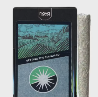 Photograph of product: Planet of the Grapes Preroll 5Pk. 0.5g | 2.5g