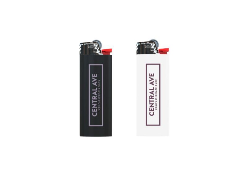 Photograph of product: Central Ave Lighter