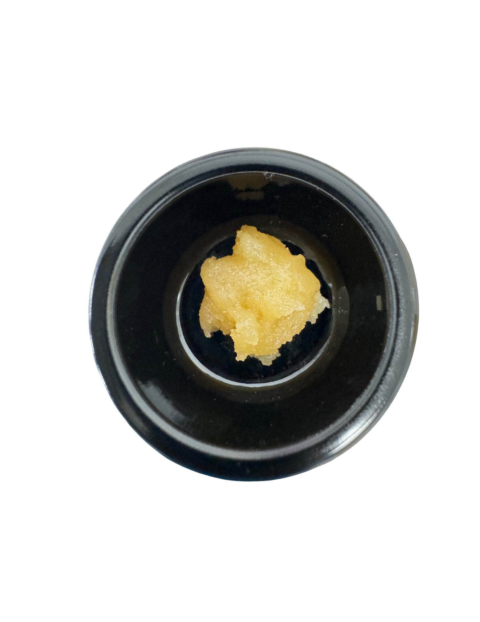 Photograph of product: Concentrate | Live Resin | Banana Mintz | 1g | Uniq Pressure