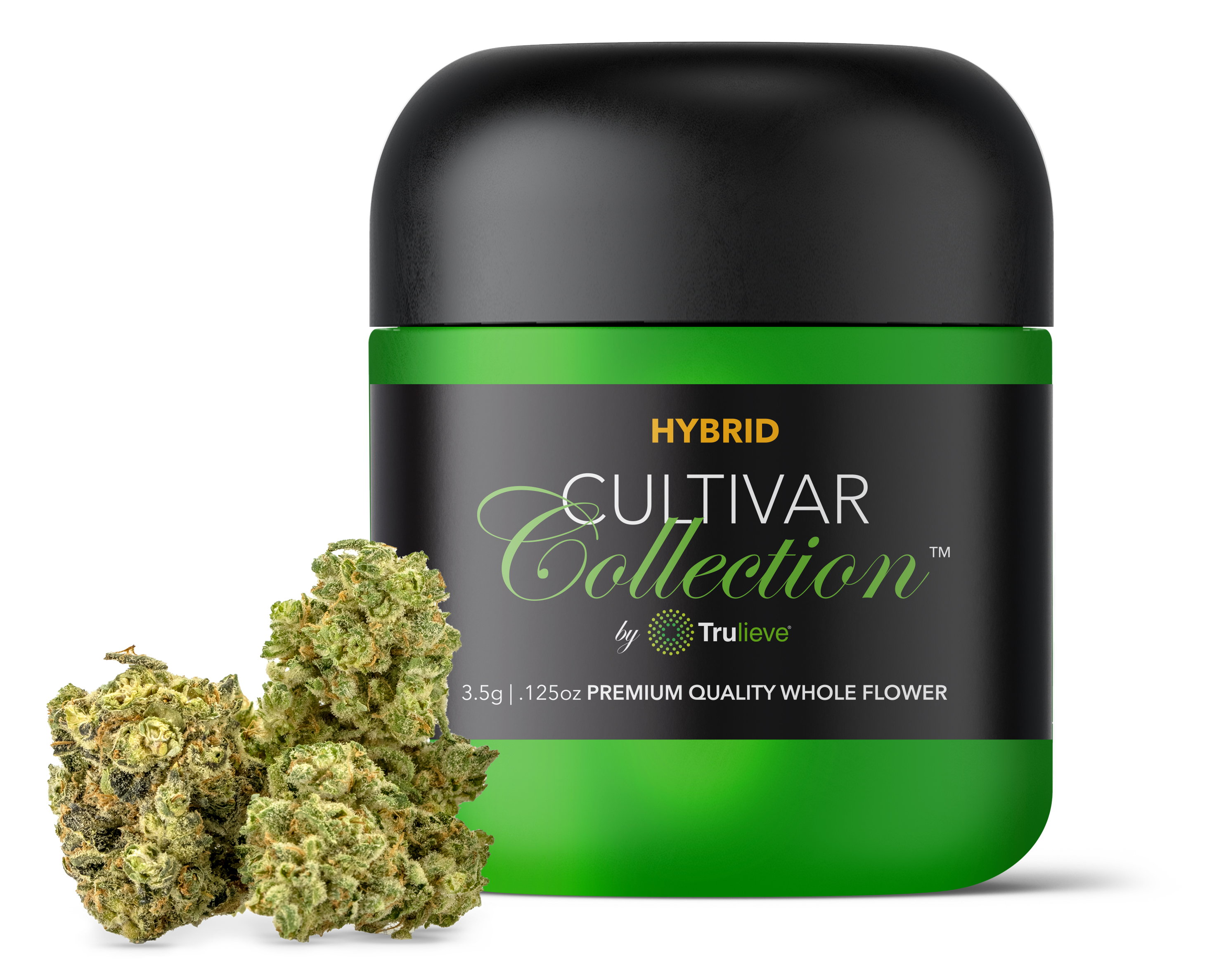 Photograph of product: Earthquake #9 3.5g - Cultivar (Pre-Pack)