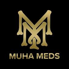 Photograph of product: Muha Meds Bucket Hat