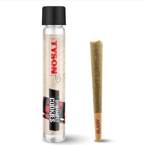 Photograph of product: Dynamite Cookies | Tyson 2.0