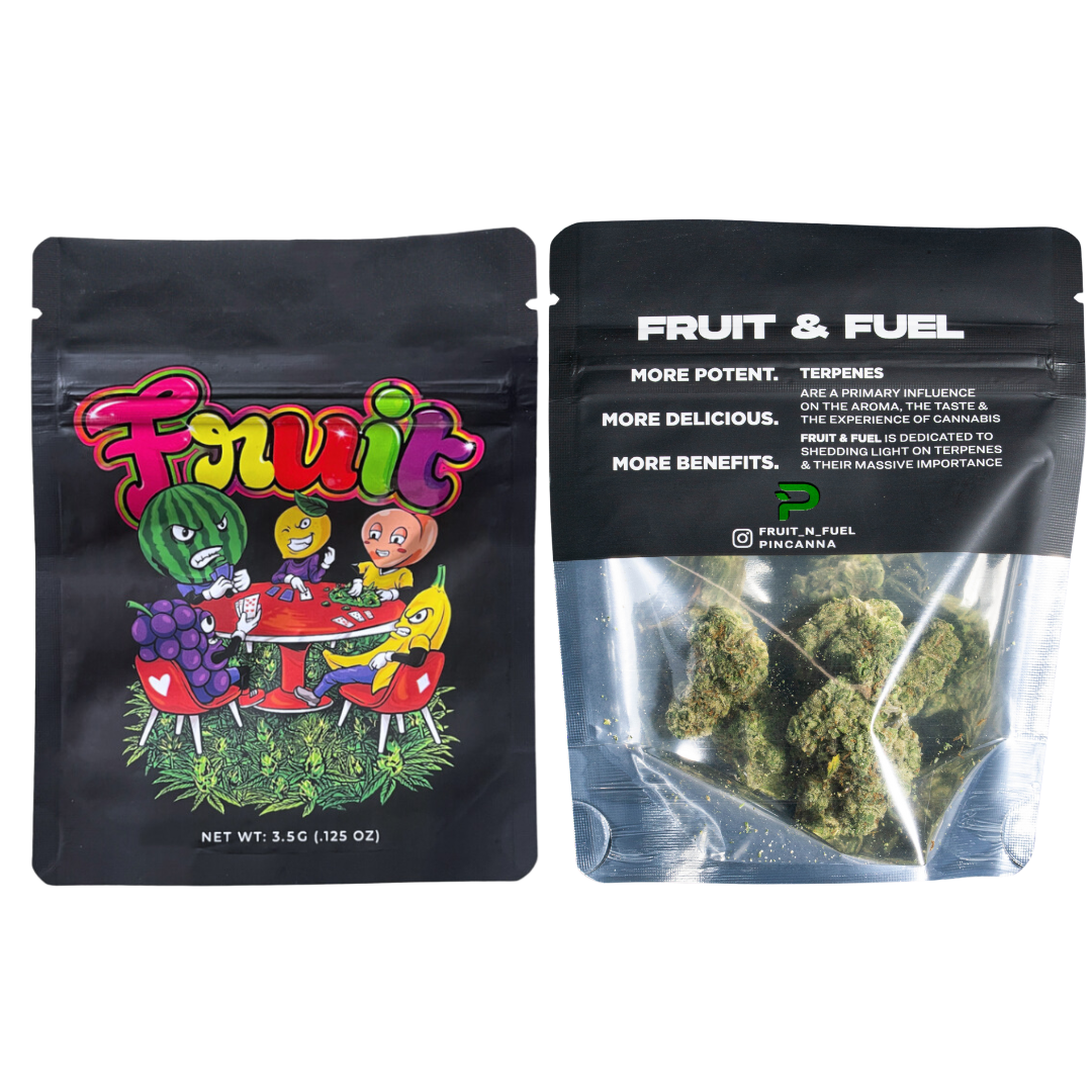 Photograph of product: Fruit & Fuel - Fruntz (3.5g)