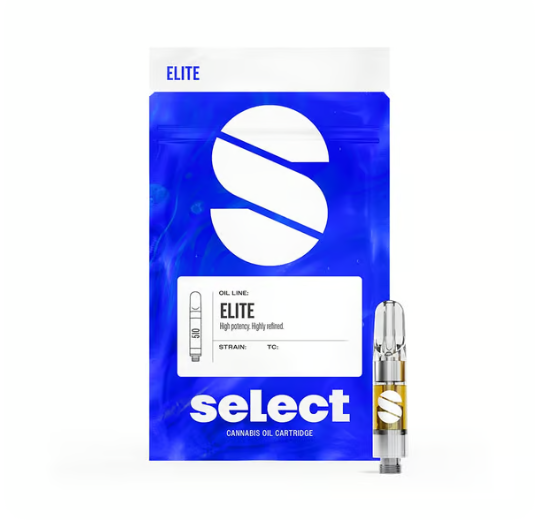 Photograph of product: Garlic Budder GMO | Elite Vape Cart | 1g | 00585