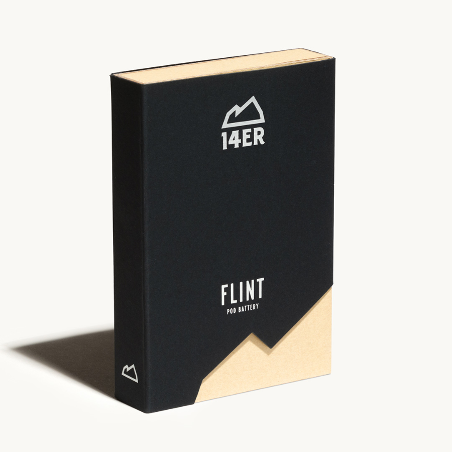 Photograph of product: Flint Pod Battery (REC)