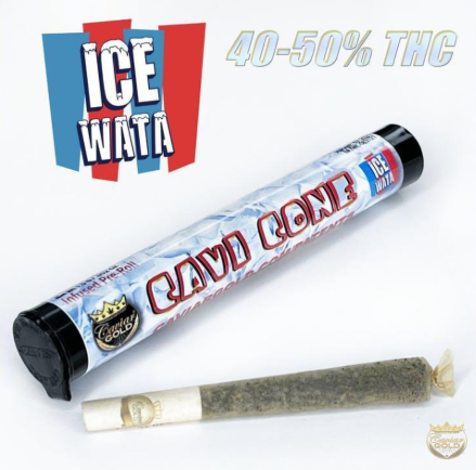 Photograph of product: CG: Cavi Cone Ice Wata 1.3g