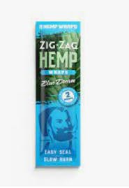 Photograph of product: Zig-Zag Wraps | 2pc