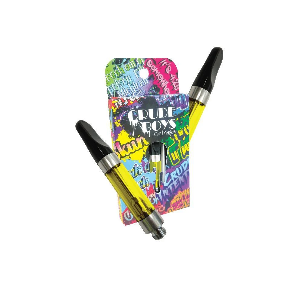 Photograph of product: Fruity Peb OG Cartridge | 1g