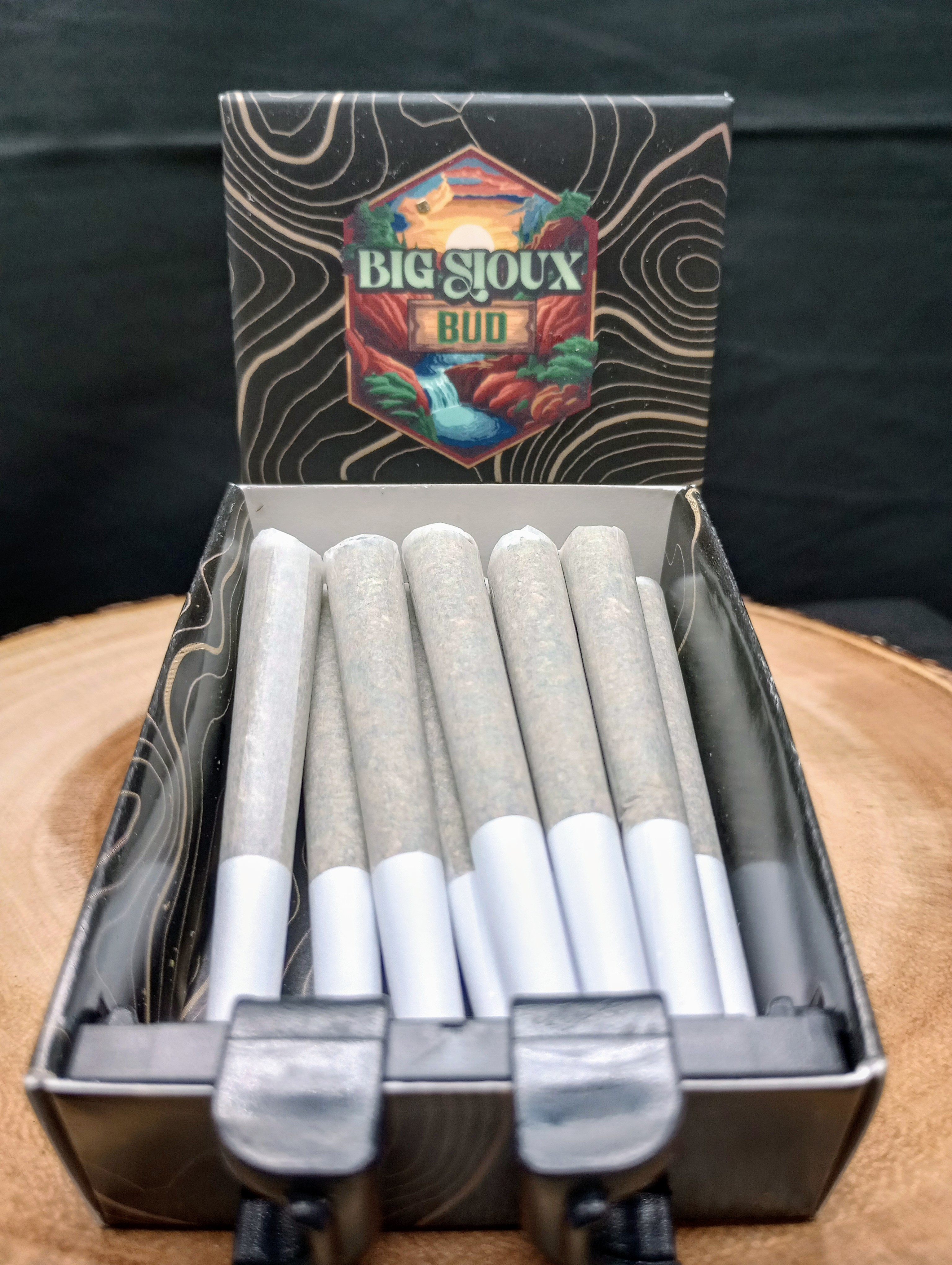 Photograph of Product: Cap Junky Pre-Roll 10pk