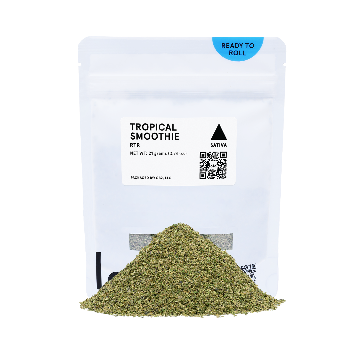 Photograph of product: Tropical Smoothie