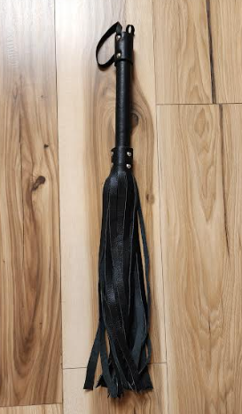 Photograph of product: Long Tail Flogger