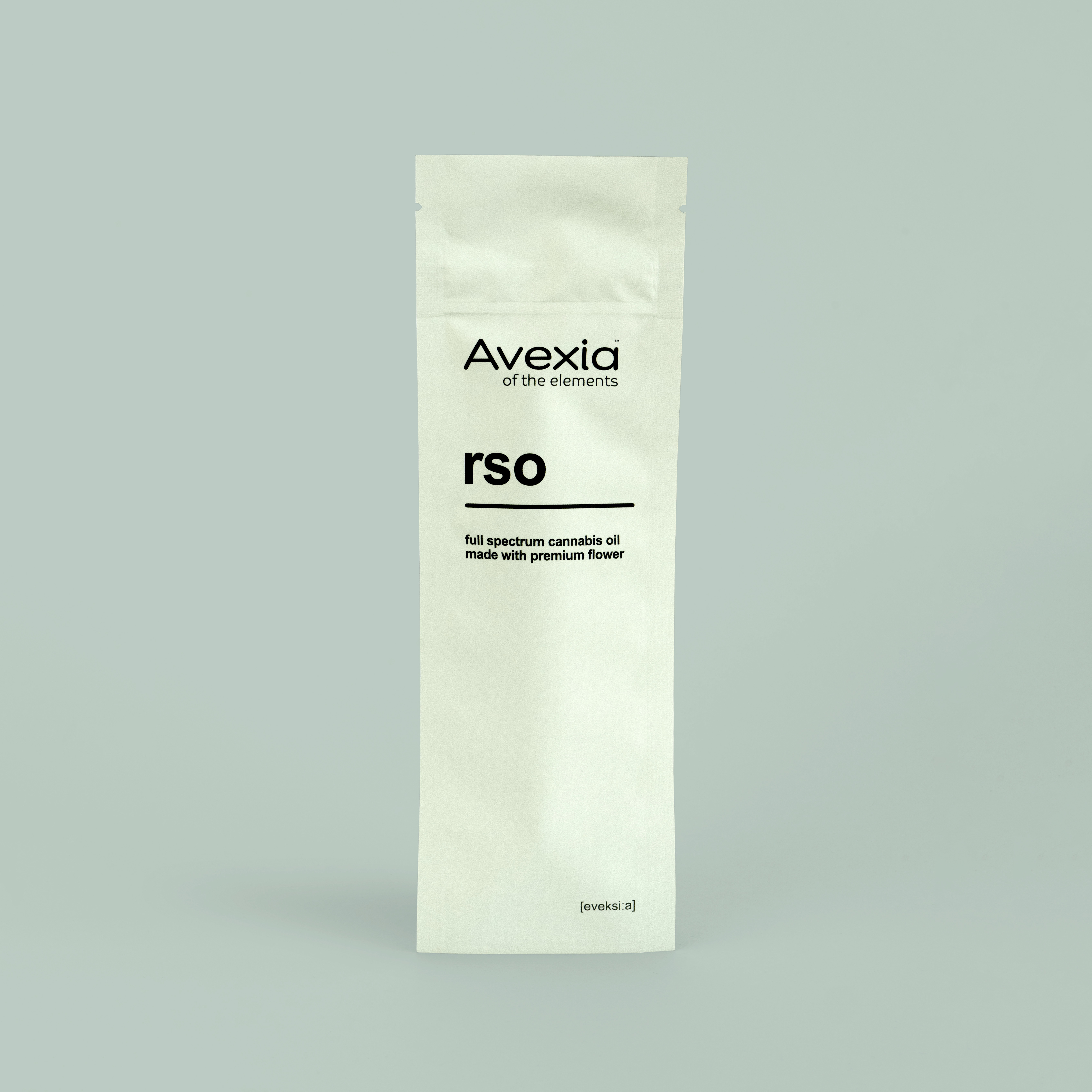 Photograph of product: Avexia | RSO | Yum Yum | 1g