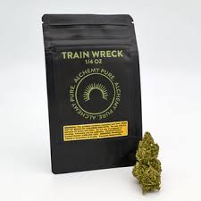 Photograph of product: Alchemy Pure | Trainwreck - 7g