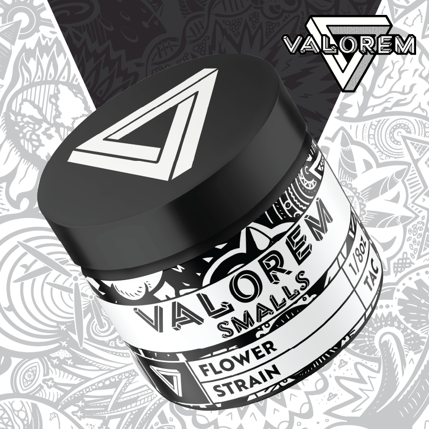 Photograph of product: Heavy Eye - 3.5g Smalls