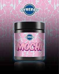 Photograph of product: Synergy | Mochi - 5g