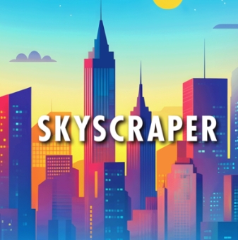 Photograph of product: Skyscraper | 2.83g