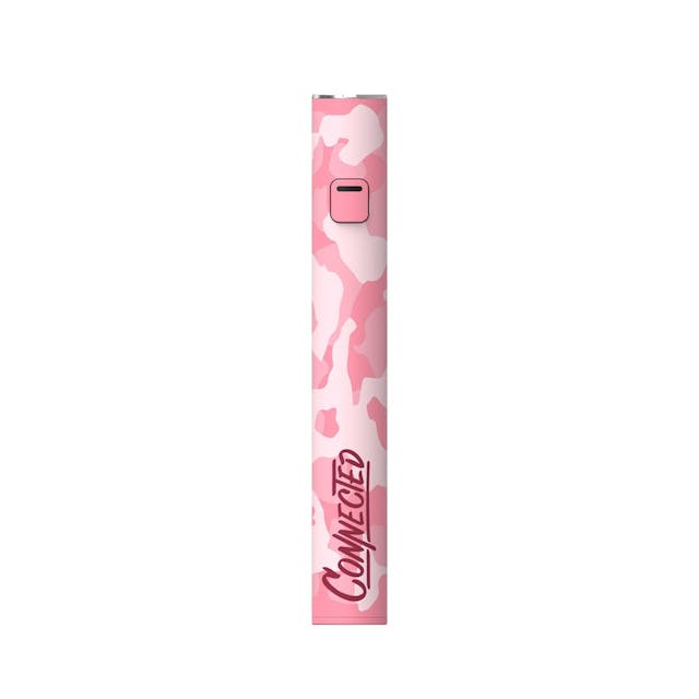 Photograph of product: 510 Battery Pink/Blue Camo