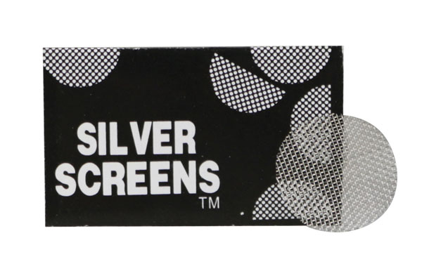 Photograph of product: AFG | Pipe Screen Filters | 5pk