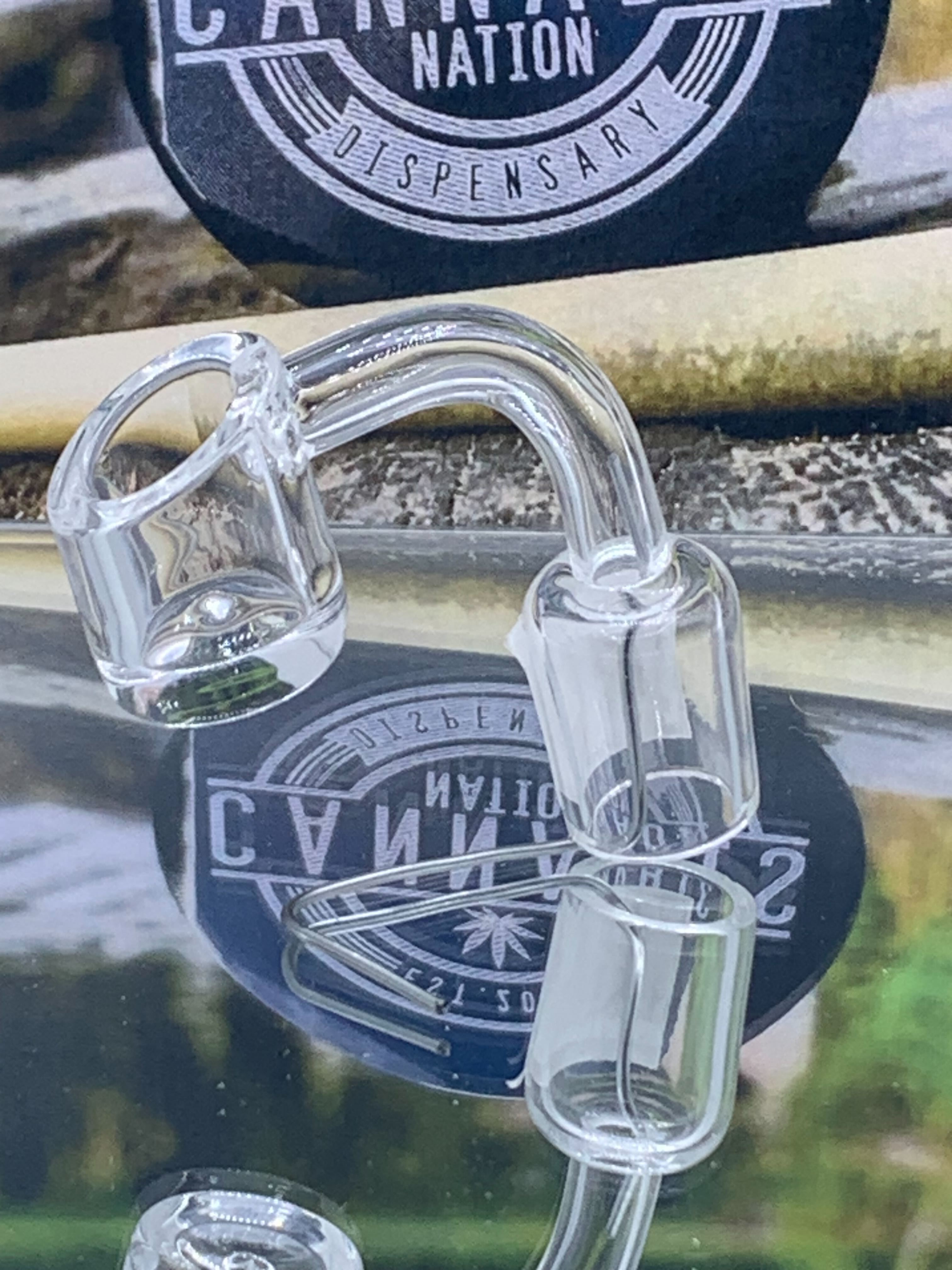 Photograph of product: Glass | 18mm Male Banger