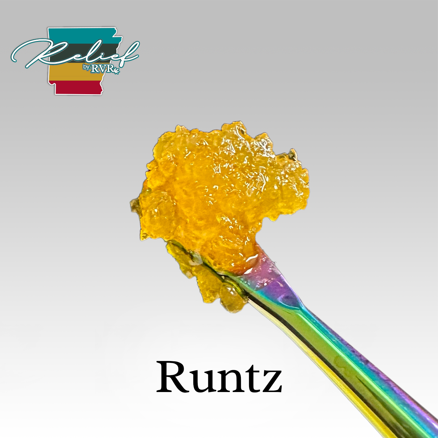 Photograph of product: Runtz (RVR) - 1g - Live Sugar