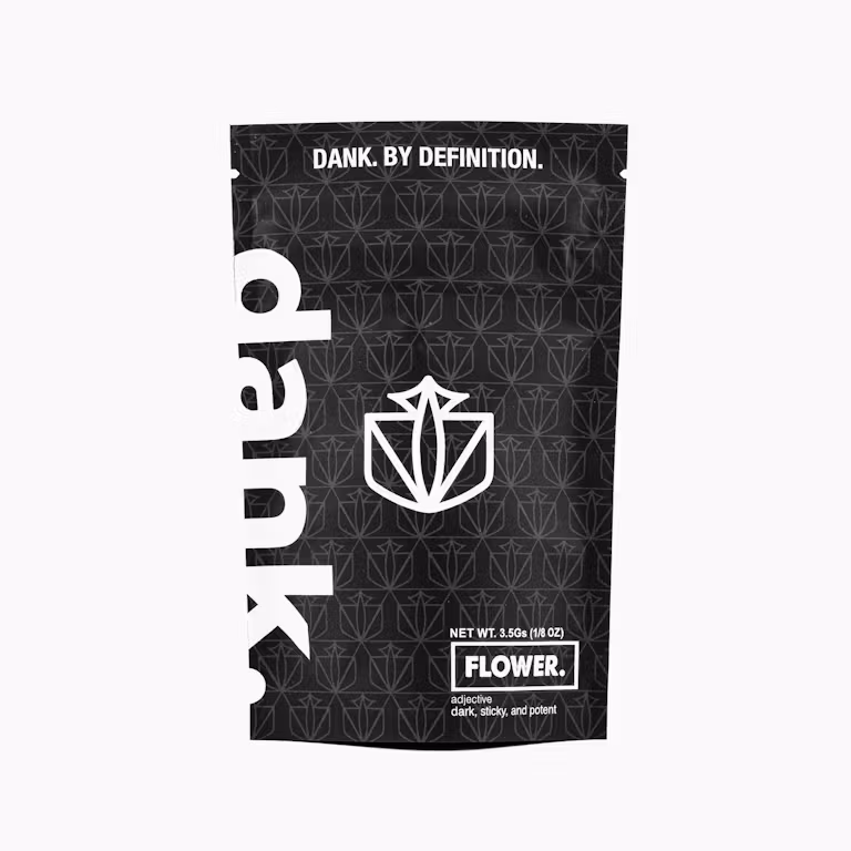 Photograph of product: Dank | Sharpie | Oui'd-Hybrid - 3.5g