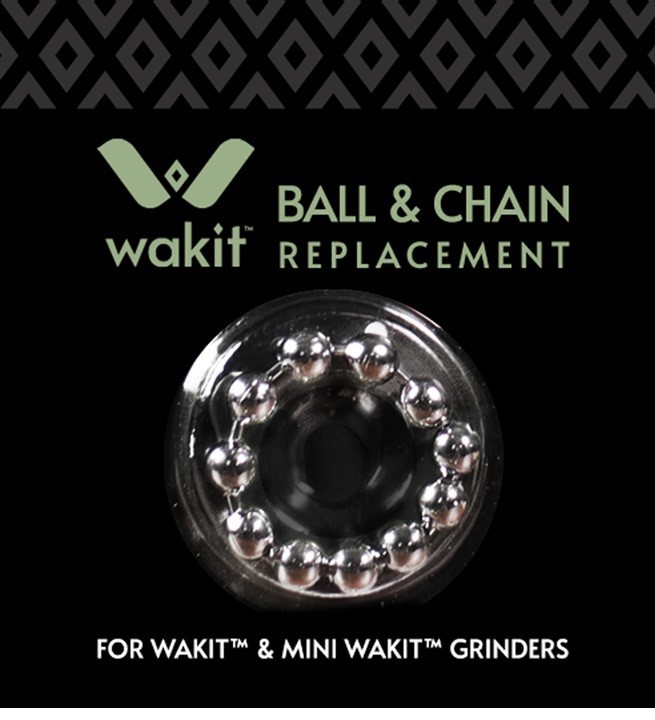 Photograph of product: Wakit Ball and Chain Replacement