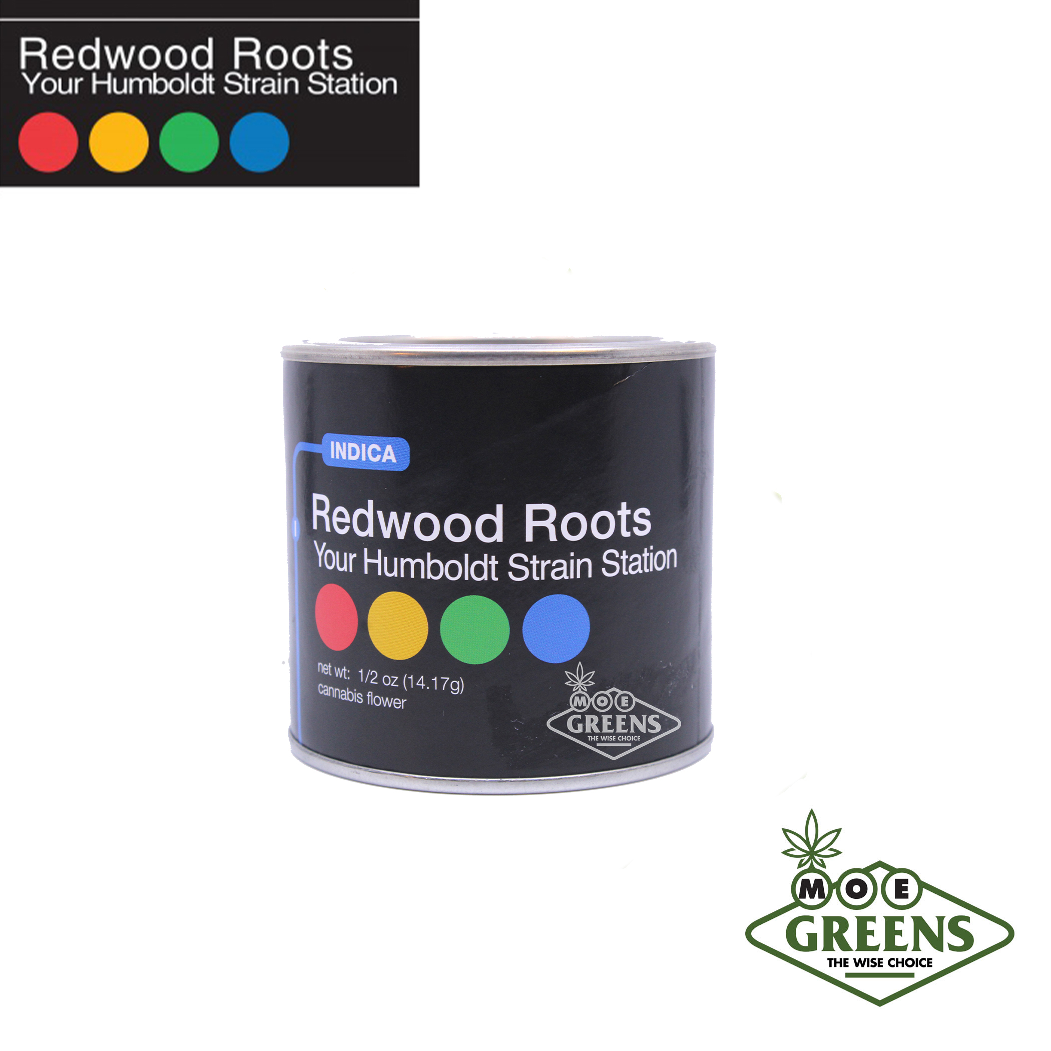 Photograph of product: REDWOOD RIDGELINE MIGHTY MINIS [14G]