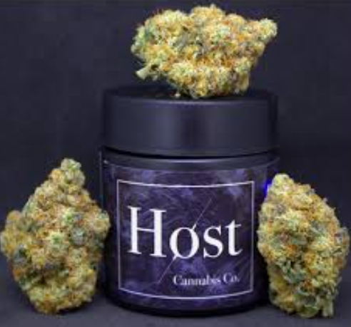 Photograph of product: Host - Cherry Pie - prepacked - 3.5g
