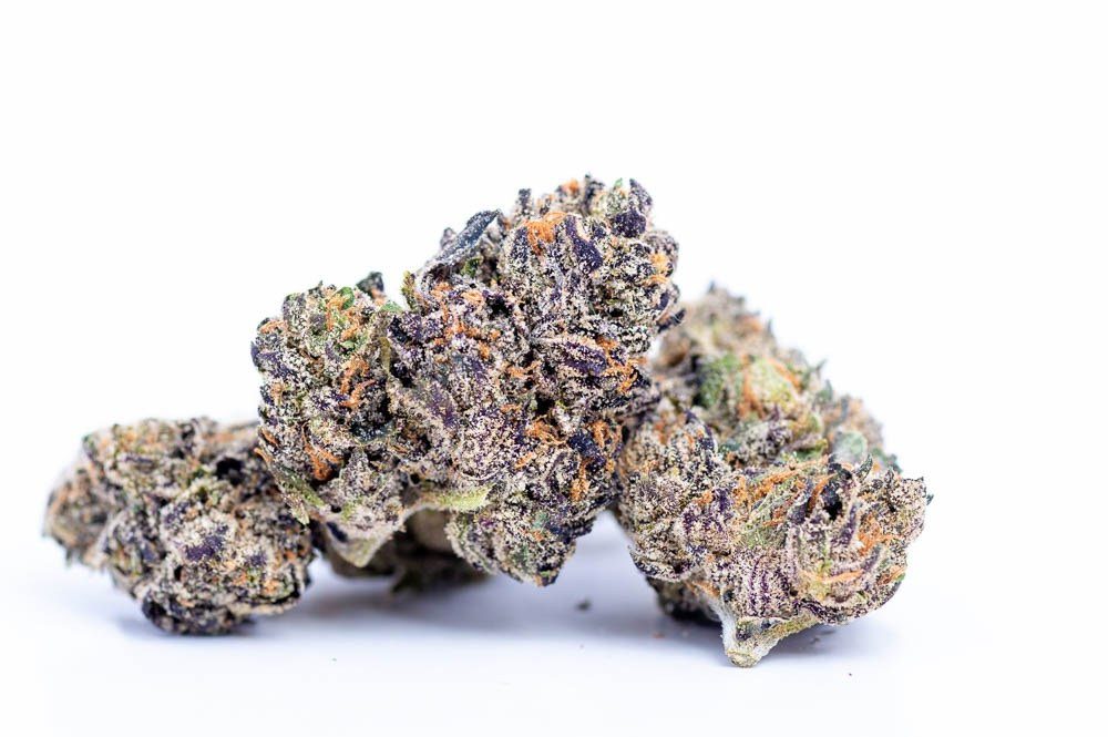 Photograph of product: Top Shelf - Commerce City Kush (I) - 28g