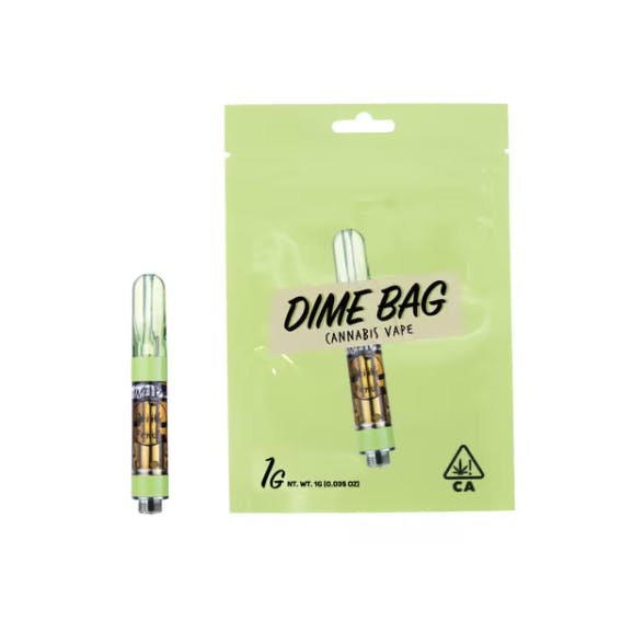 Photograph of product: Northern Lights | Dime Vape [1g] - (oui'd-hybrid)