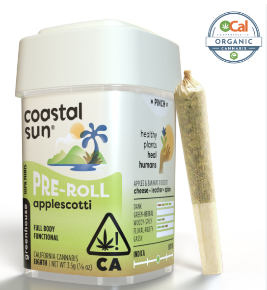 Photograph of product: Applescotti 10 Pack