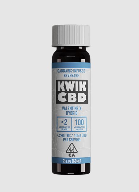 Photograph of product: CBD Shot - 100mg