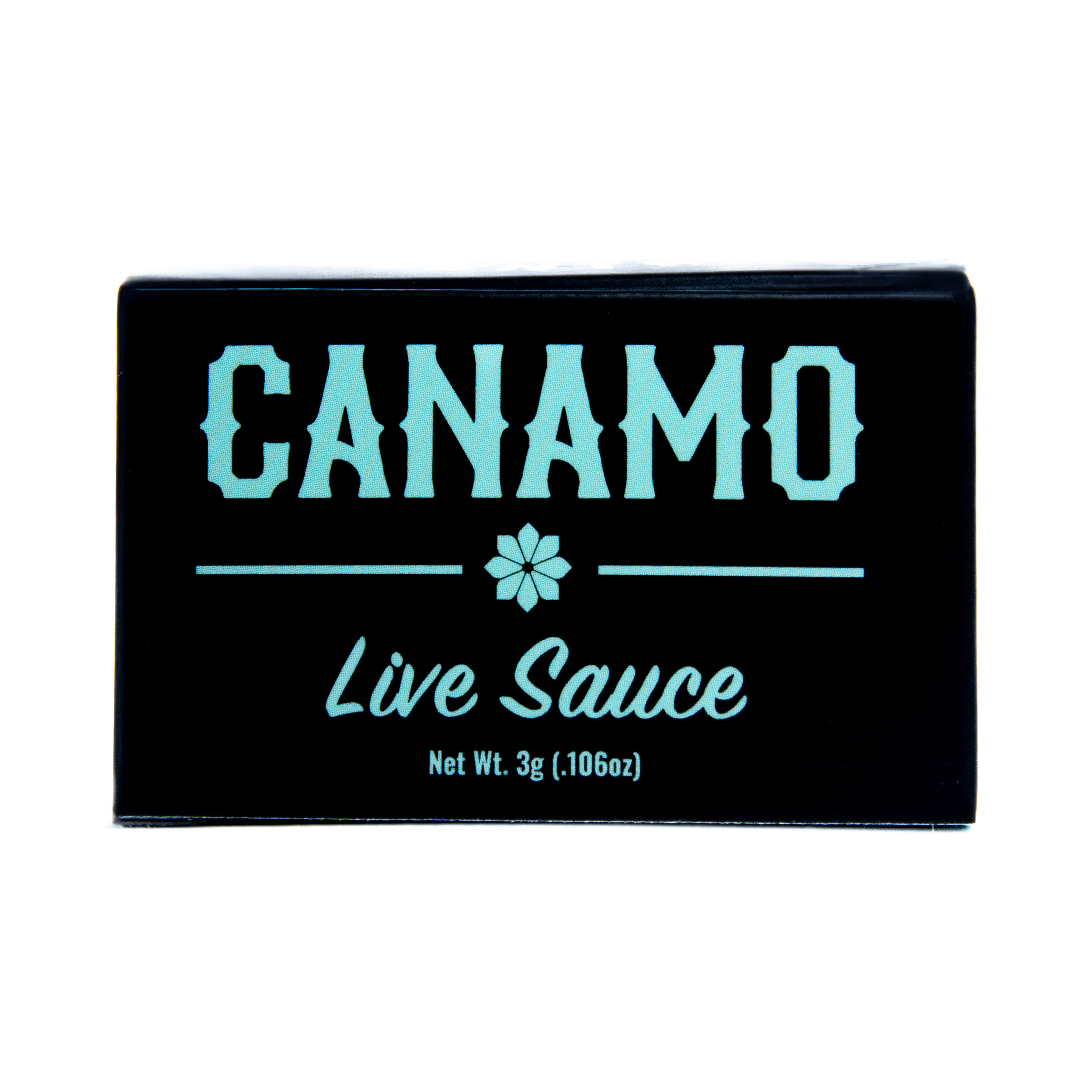 Photograph of product: Canamo Live Sauce Animal Mints