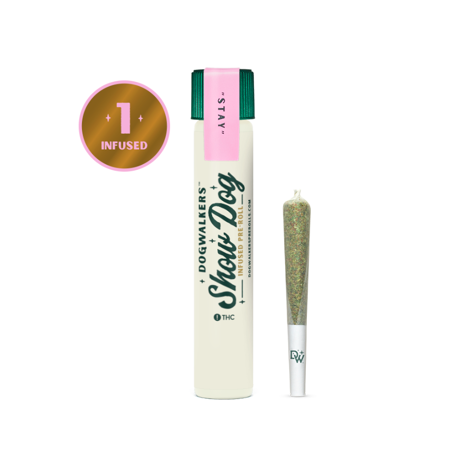 Photograph of product: Pre-Roll Infused Gas Guzzler | 1g