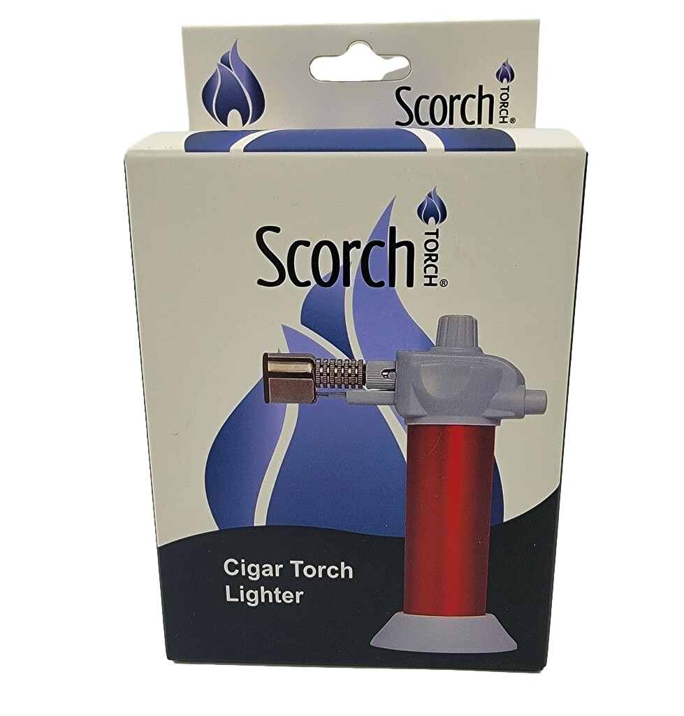 Photograph of product: Heavy Duty 5.25" Torch
