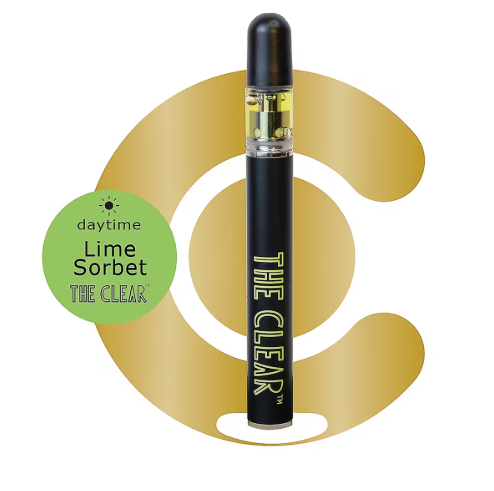 Photograph of product: Lime Sorbet | Disposable | 0.5g