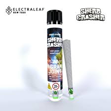 Photograph of Product: Electraleaf NY | Pre-Rolls | Sherbcrasher