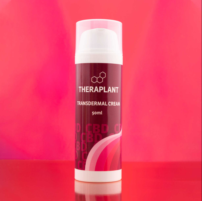 Photograph of product: 3:1 Transdermal Cream 4982 (50ml)
