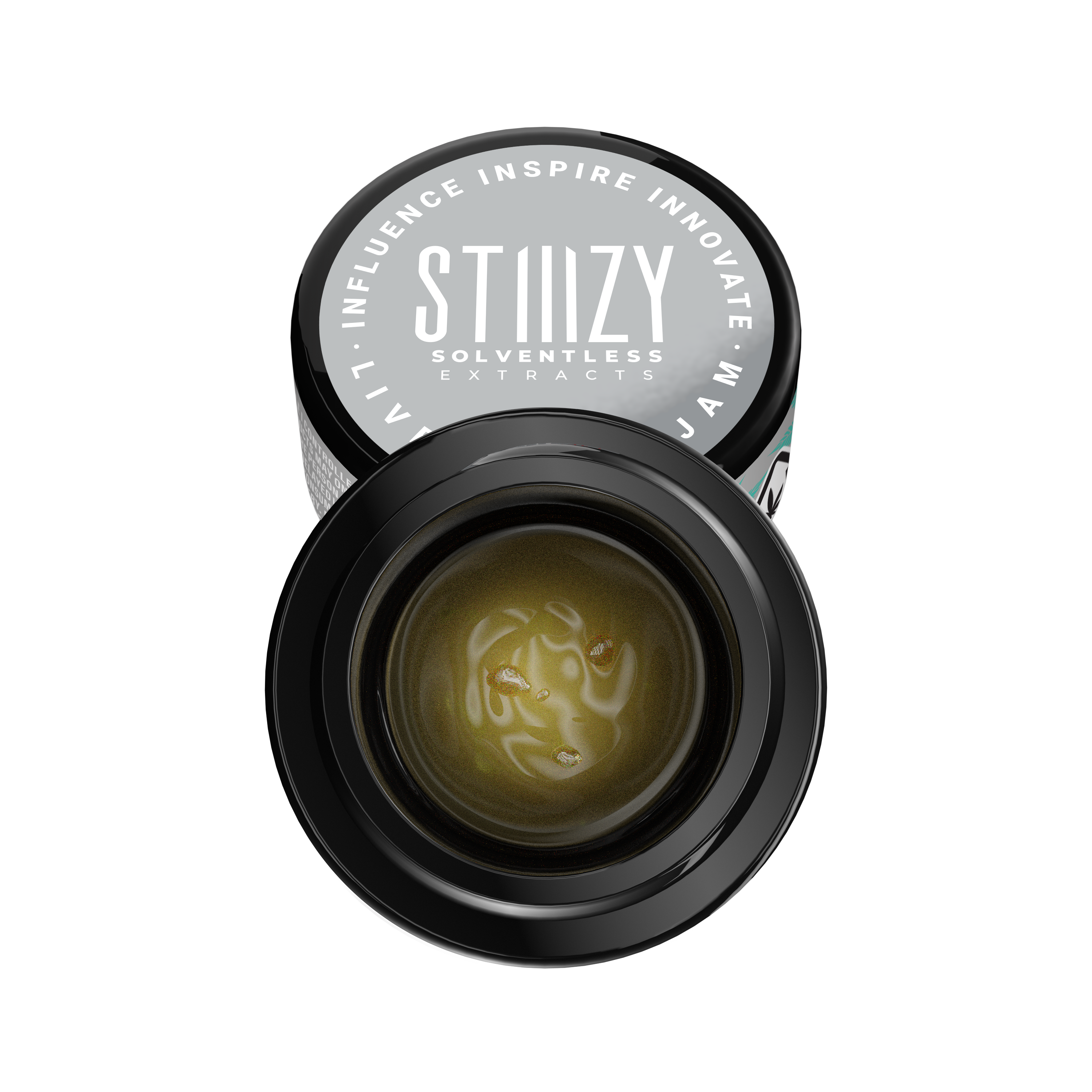 Photograph of product: Diamond Berry Live Rosin Jam | 1g