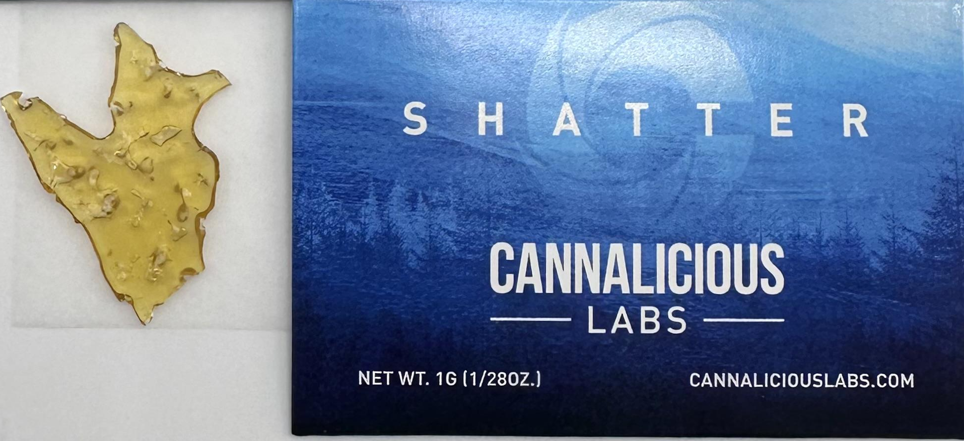 Photograph of product: ULTRA SOUR - SHATTER