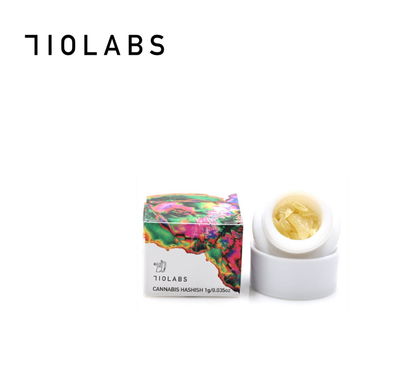 Photograph of product: SOUR TAFFY #20 1G 1ST PRESS LIVE ROSIN