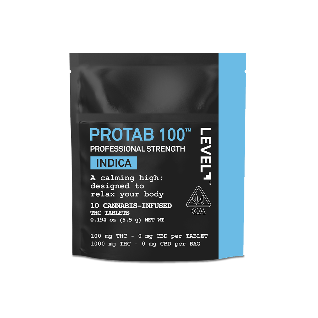 Photograph of product: Protab [I] - 100MG TH-oui Tablet 1CT