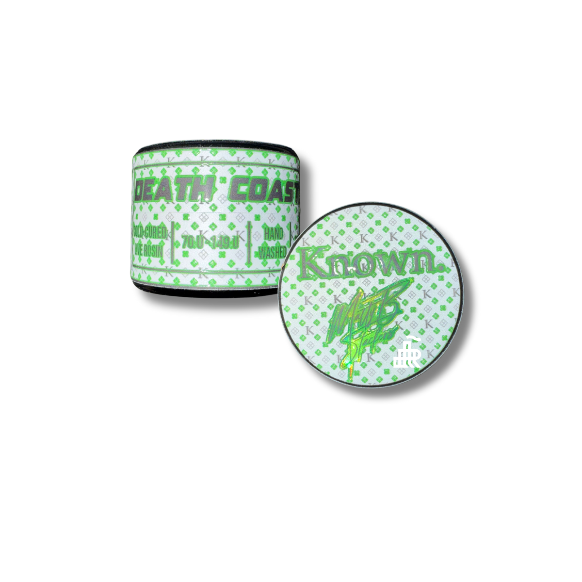 Photograph of product: Death Coast | Live Rosin