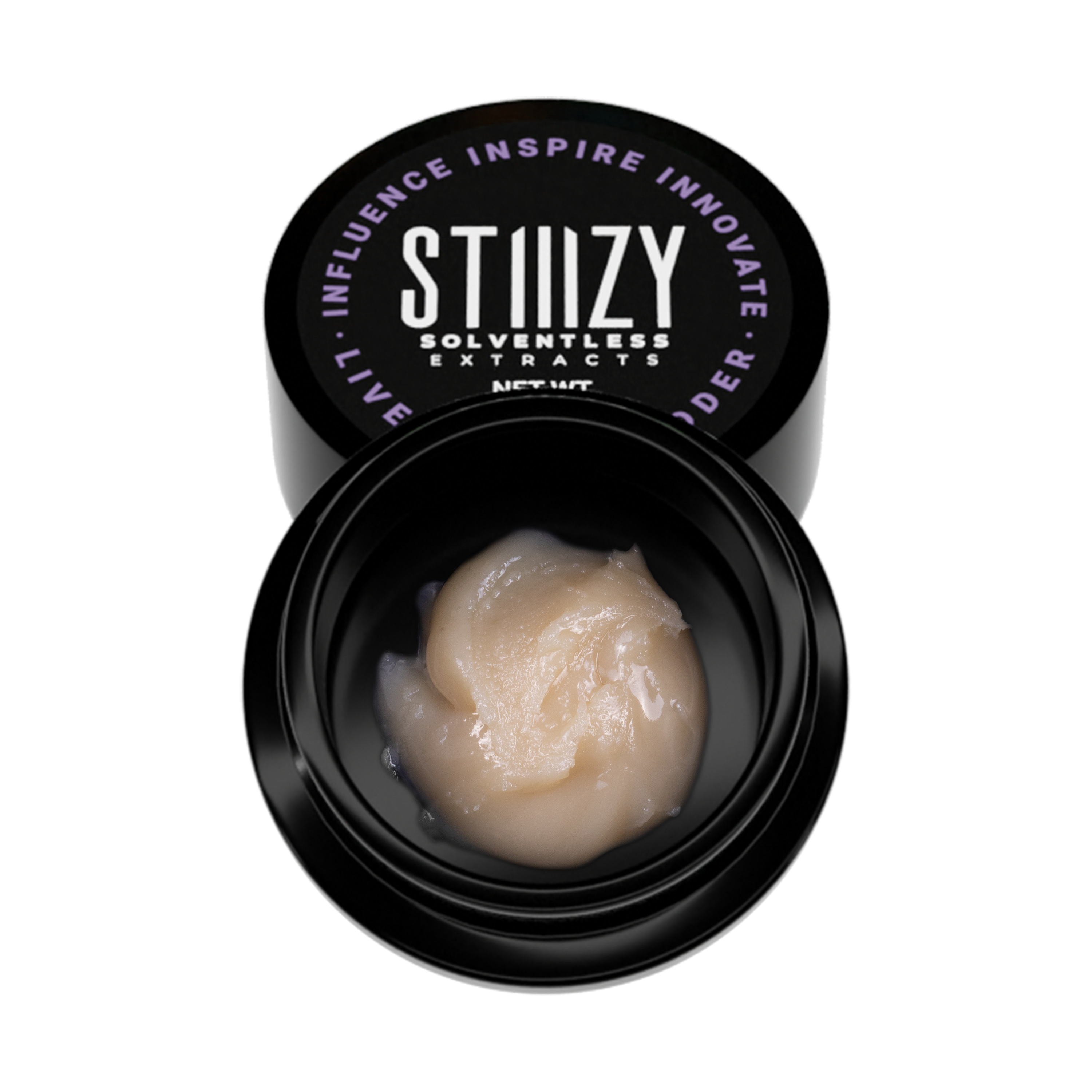 Photograph of product: Purple Runtz Live Rosin Badder | 1g