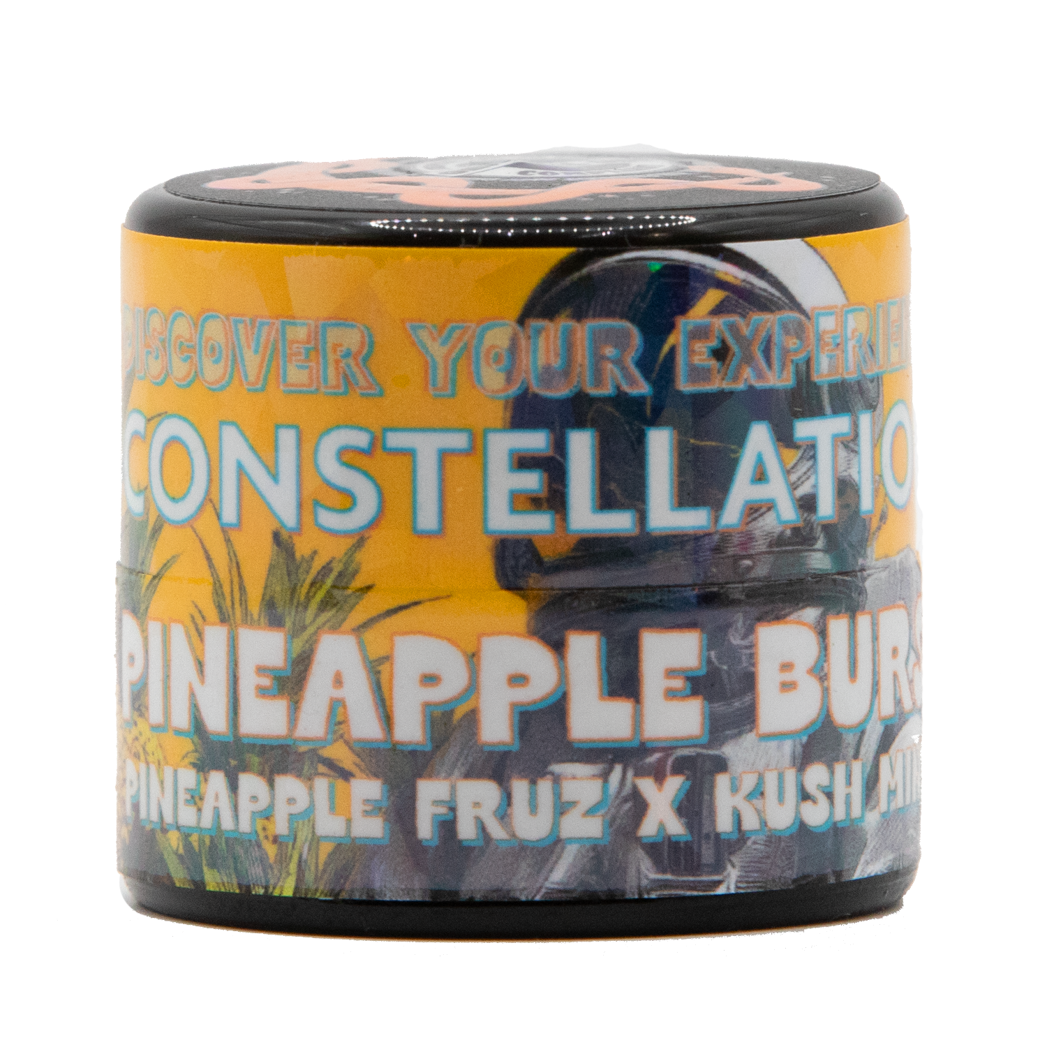 Photograph of product: Constellation: Pineapple Burst (S) - Cold Cure