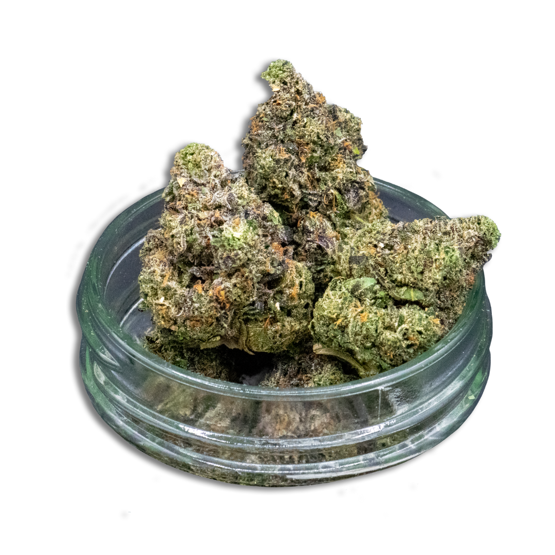 Photograph of product: Common Citizen | Sunset Kush Bulk Flower - 28g