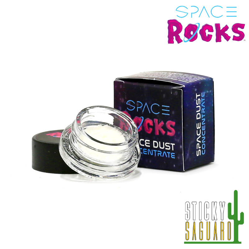 Photograph of product: Space Rocks TH-ouiA Space Dust Alien Venom (S) 1g