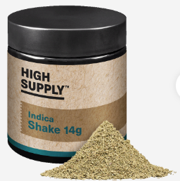 Photograph of product: LA Kush Cake | Shake - 14g