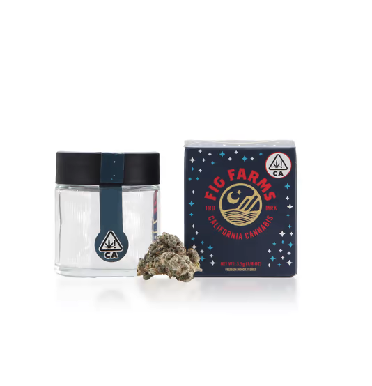 Photograph of product: Holy Moly! | 3.5g