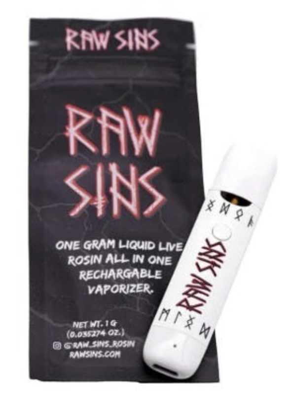 Photograph of product: Waffle House - 1g Live Rosin ALL-IN-ONE